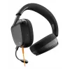 Glorious Gaming GHS Eternal – Stereo žaidimų ausinės, PC, PS5, PS4, Xbox, Switch, 3.5 mm, juodos
