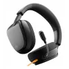 Glorious Gaming GHS Eternal – Stereo žaidimų ausinės, PC, PS5, PS4, Xbox, Switch, 3.5 mm, juodos