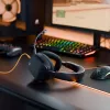 Glorious Gaming GHS Eternal – Stereo žaidimų ausinės, PC, PS5, PS4, Xbox, Switch, 3.5 mm, juodos
