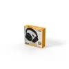 Glorious Gaming GHS Eternal – Stereo žaidimų ausinės, PC, PS5, PS4, Xbox, Switch, 3.5 mm, juodos