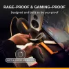 Glorious Gaming GHS Eternal – Stereo žaidimų ausinės, PC, PS5, PS4, Xbox, Switch, 3.5 mm, juodos