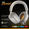 Glorious GHS Eternal – Stereo žaidimų ausinės, baltos