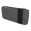 Dėklas kelioninis Turtle Beach PlayTrek Slim Case, skirtas Nintendo Switch 2, anglies juodas, 290×58×145 mm