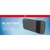 Dėklas kelioninis Turtle Beach PlayTrek Slim Case, skirtas Nintendo Switch 2, anglies juodas, 290×58×145 mm