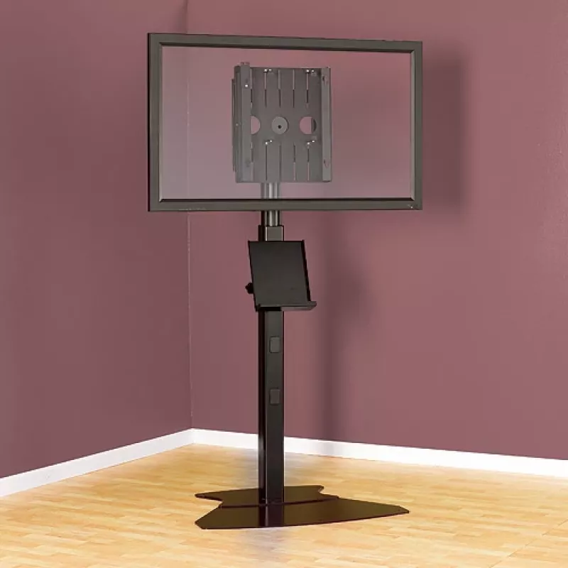 Pramoninis monitoriaus stovas Chief PF1UB 190,5 cm (75 inch) juodas