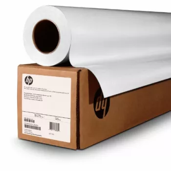 HP Universal Bond popierius su ColorPRO technologija 4 rulonai 61 cm × 45,7 m, 80 g/m², 106 µm, matinis