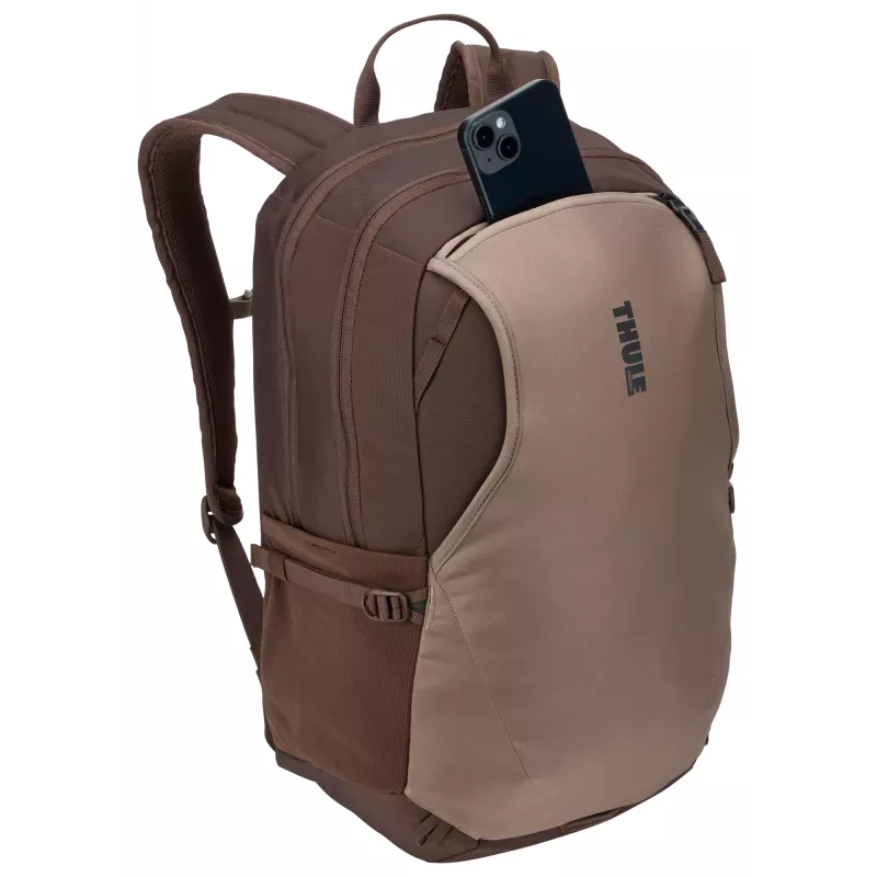 Thule EnRoute TEBP5216 - Tinted Taupe/ Nuanced Brown kuprinė, kasdienė kuprinė, ruda, taupe, nailonas