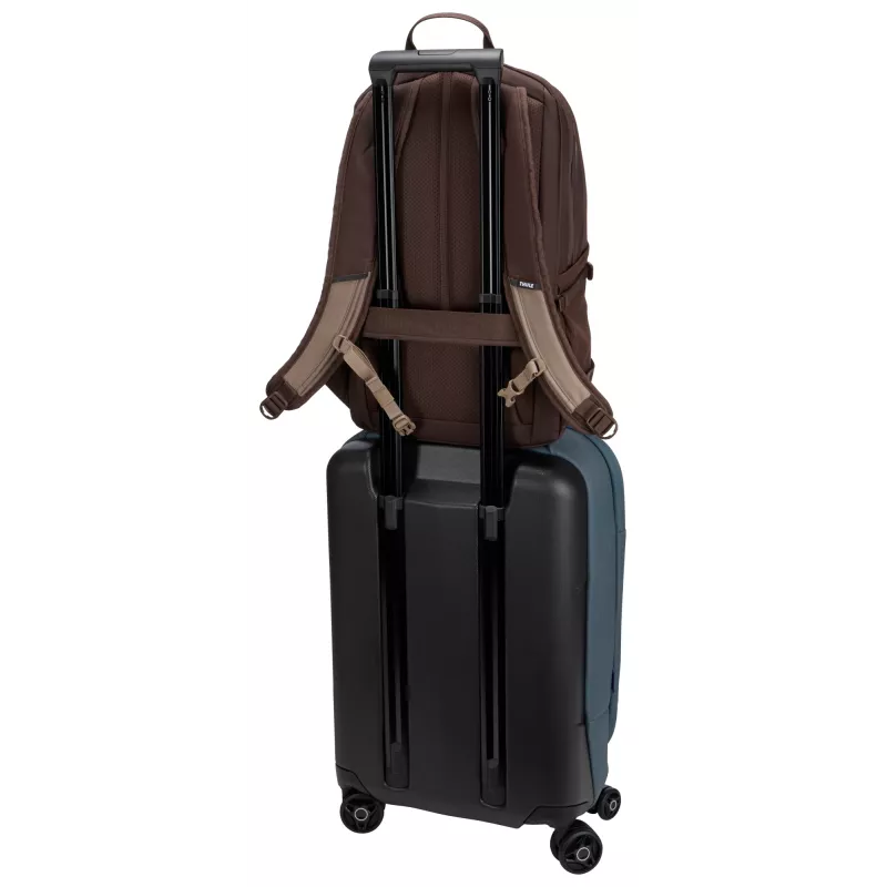 Thule EnRoute TEBP5216 - Tinted Taupe/ Nuanced Brown kuprinė, kasdienė kuprinė, ruda, taupe, nailonas