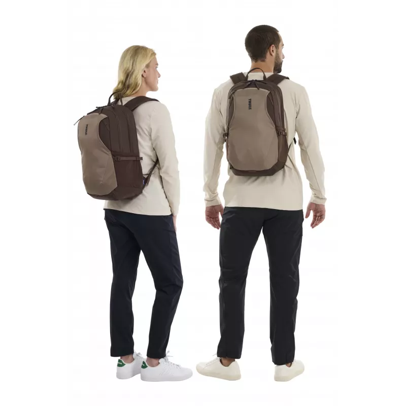 Thule EnRoute TEBP5216 - Tinted Taupe/ Nuanced Brown kuprinė, kasdienė kuprinė, ruda, taupe, nailonas