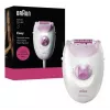 Braun Silk-epil 3-000 20 pincetų rožinis