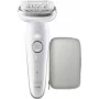 Braun Silk-epil 9 Sidabrinis
