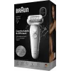 Braun Silk-epil 9 Sidabrinis
