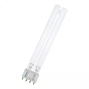 Philips ultravioletinė (UV) lempa 36 W 2G11 9000 h 105 V