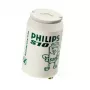 Philips S10 starteris liuminescencinėms lempoms 4–65W 220–240V baltas 21,5×40,3 mm
