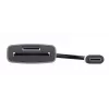 Trust 24136 kortelių skaitytuvas USB 3.2 Gen 1 (3.1 Gen 1) Type-C, aliuminis