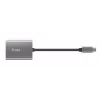 Trust 24136 kortelių skaitytuvas USB 3.2 Gen 1 (3.1 Gen 1) Type-C, aliuminis