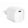 Trust Maxo 30W USB-C GaN įkroviklis, vidaus, greitas įkrovimas, baltas