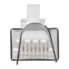 ACT FA2000 CAT6A ekranuota RJ45 (8P/8C) jungtis apvaliam kabeliui su vientisais arba suvytais laidininkais