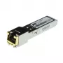 ACT SFP 1000Base vario RJ45 siųstuvas-imtuvas koduotas Juniper (SFP-1GE-T)