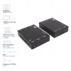 ACT AC7815 HDMI 2.0 KVM prailgintuvas per CAT6A iki 70 metrų, 4K@60Hz