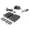 ACT AC7815 HDMI 2.0 KVM prailgintuvas per CAT6A iki 70 metrų, 4K@60Hz