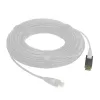 ACT keitiklis Mini DisplayPort į DisplayPort, skirtas DisplayPort aktyviems optimsiams kabeliams su atjungiamu jungtuku