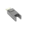 ACT keitiklis Mini DisplayPort į DisplayPort, skirtas DisplayPort aktyviems optimsiams kabeliams su atjungiamu jungtuku