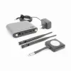 ACT Aero 4K belaidė prezentacijų sistema, stalinis, juoda, pilka, 3840 x 2160, 2160p, USB Type-C, USB