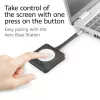 ACT Aero 4K Presenter Button mygtukas, juodas