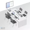 ACT Aero 4K Presenter Button mygtukas, juodas