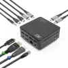 ACT Universal USB-C Dock 4K, 3 HDMI/DisplayPort monitorams, DisplayLink