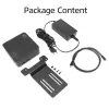 ACT Universal USB-C Dock 4K, 3 HDMI/DisplayPort monitorams, DisplayLink
