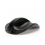 BakkerElkhuizen HandShoeMouse ExtraSmall, dešinei rankai, USB Type-A, 1500 DPI, juoda
