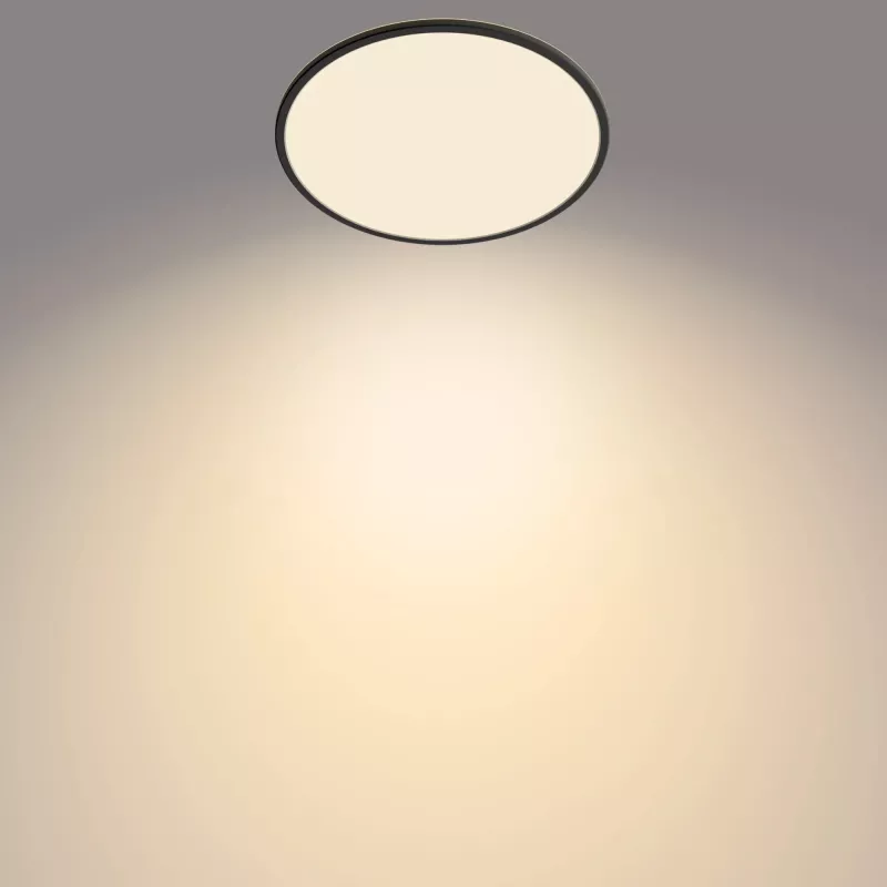 Philips Functional Super Slim 22 W Baltas Apvalus LED lubinis šviestuvas