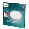 Philips Functional Super Slim 22 W Baltas Apvalus LED lubinis šviestuvas