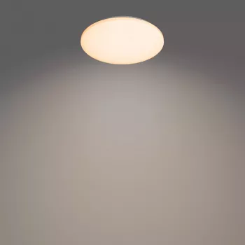 Philips Functional Izso lubinis šviestuvas 40 W, LED, 4300 lm, IP20, baltas