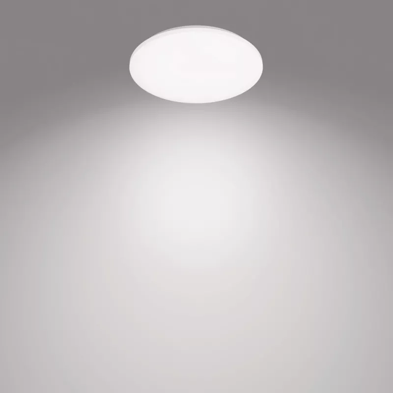 Philips Functional Izso lubinis šviestuvas 40 W, LED, 4300 lm, IP20, baltas