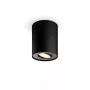 Prožektorius Philips Hue 929003811601, Bluetooth, 4,2 W, juodas, Ø103 mm, aukštis 120 mm