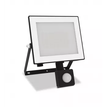 Philips Lois lauko sieninis šviestuvas 30W LED, juodas, metalinis korpusas, nekeičiamas šviesos šaltinis, 220–240V