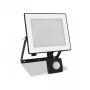Philips Lois lauko sieninis šviestuvas 30W LED, juodas, metalinis korpusas, nekeičiamas šviesos šaltinis, 220–240V
