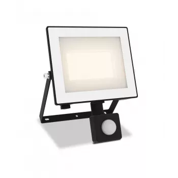 Philips Lois lauko sieninis šviestuvas 30W LED, juodas, metalinis korpusas, nekeičiamas šviesos šaltinis, 220–240V