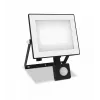 Sieninis lauko šviestuvas Philips Lois 30W LED, juodas, metalinis korpusas, 220-240V, nekeičiamas LED