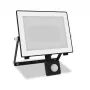 Lauko sieninis šviestuvas Philips Lois 50W LED, juodas, metalinis korpusas, nekeičiamas LED, 220–240V