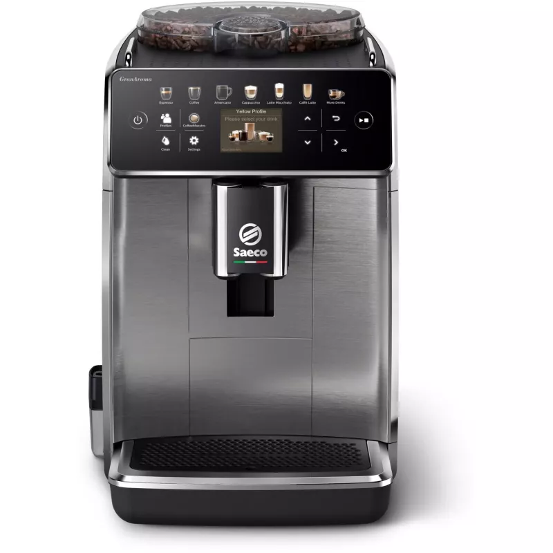 Saeco SM6585/00 pilnai automatinis espresso aparatas 1,8 L