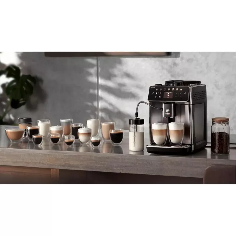 Saeco SM6585/00 pilnai automatinis espresso aparatas 1,8 L