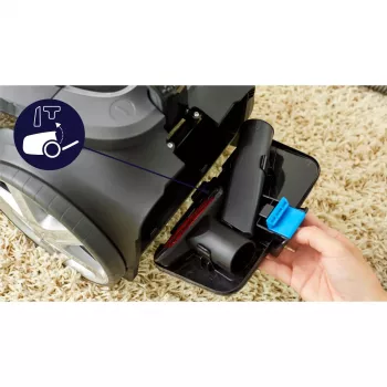 Philips PowerPro Expert FC9747/09 dulkių siurblys 2 L Cilindrinis sausas 900 W be maišelio
