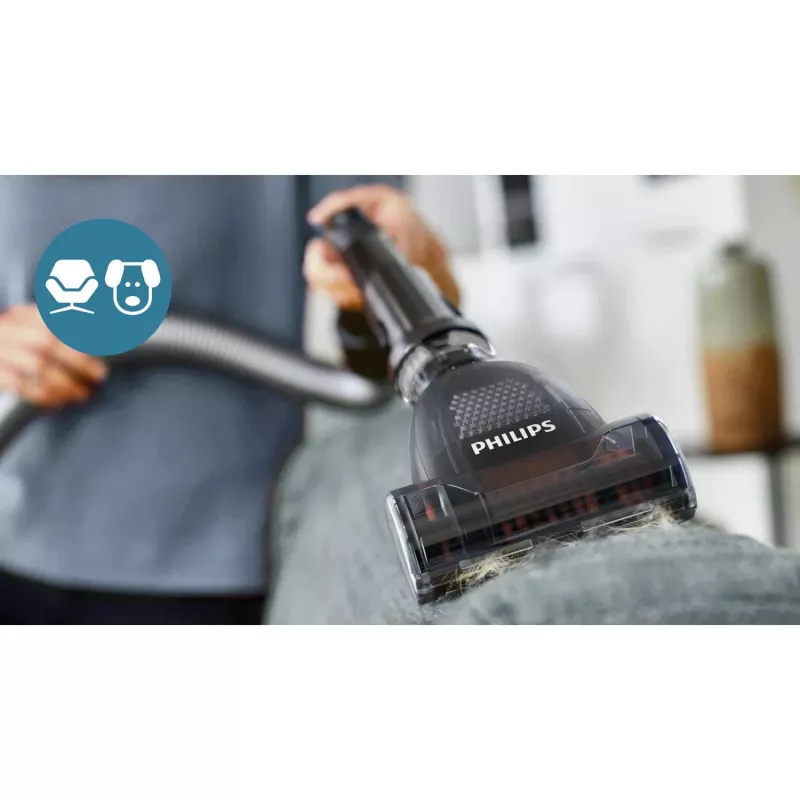Philips PowerPro Expert FC9747/09 dulkių siurblys 2 L Cilindrinis sausas 900 W be maišelio