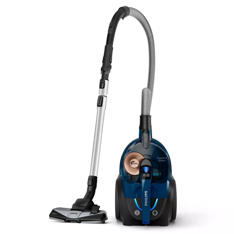 Philips PowerPro Expert FC9747/09 dulkių siurblys 2 L Cilindrinis sausas 900 W be maišelio