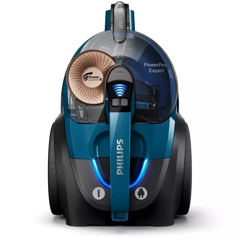 Philips PowerPro Expert FC9747/09 dulkių siurblys 2 L Cilindrinis sausas 900 W be maišelio