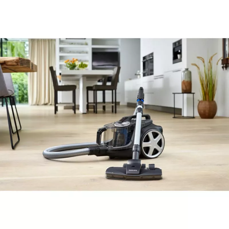 Philips PowerPro Expert FC9747/09 dulkių siurblys 2 L Cilindrinis sausas 900 W be maišelio